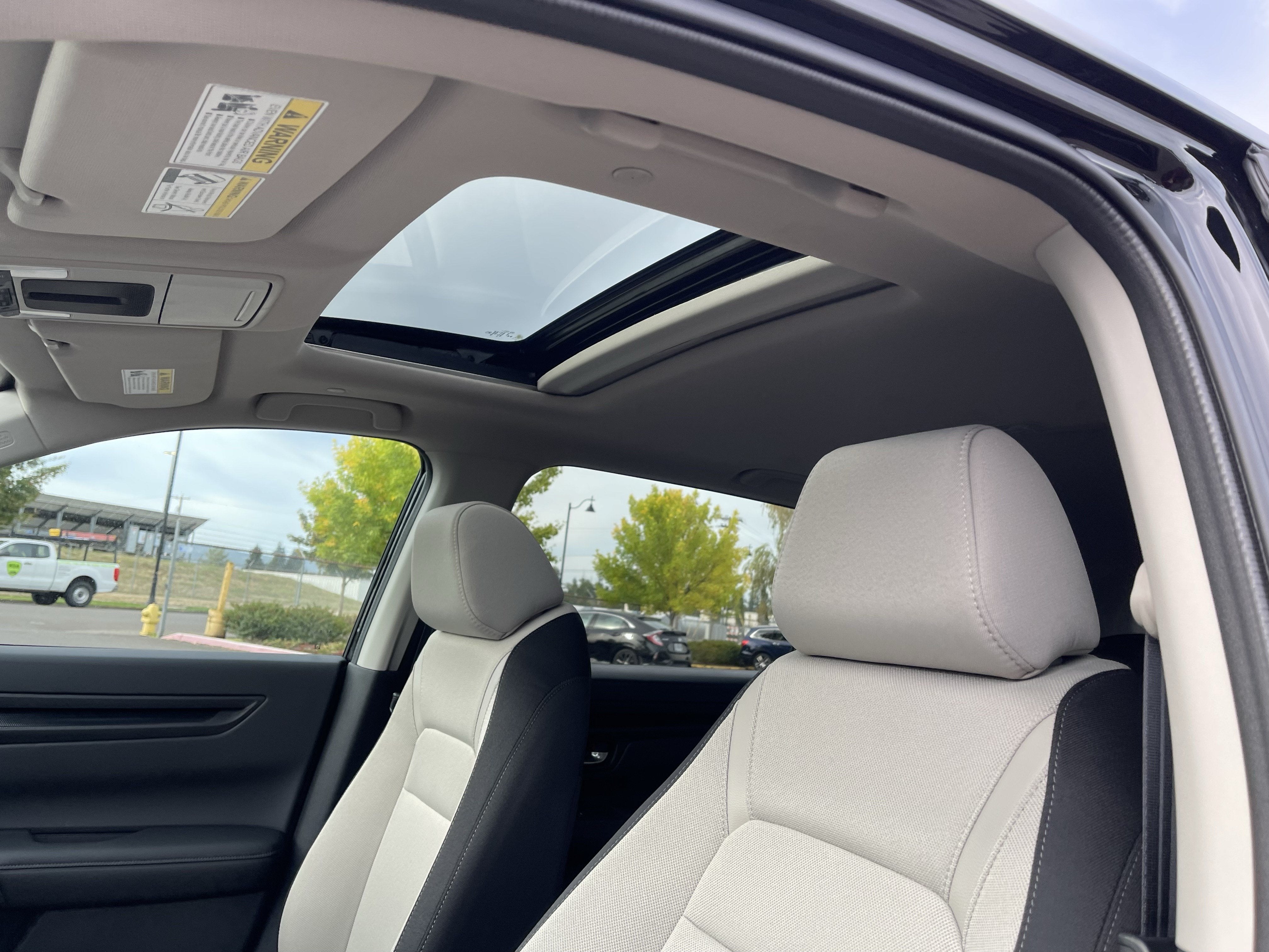 2027 Honda CR-V EX