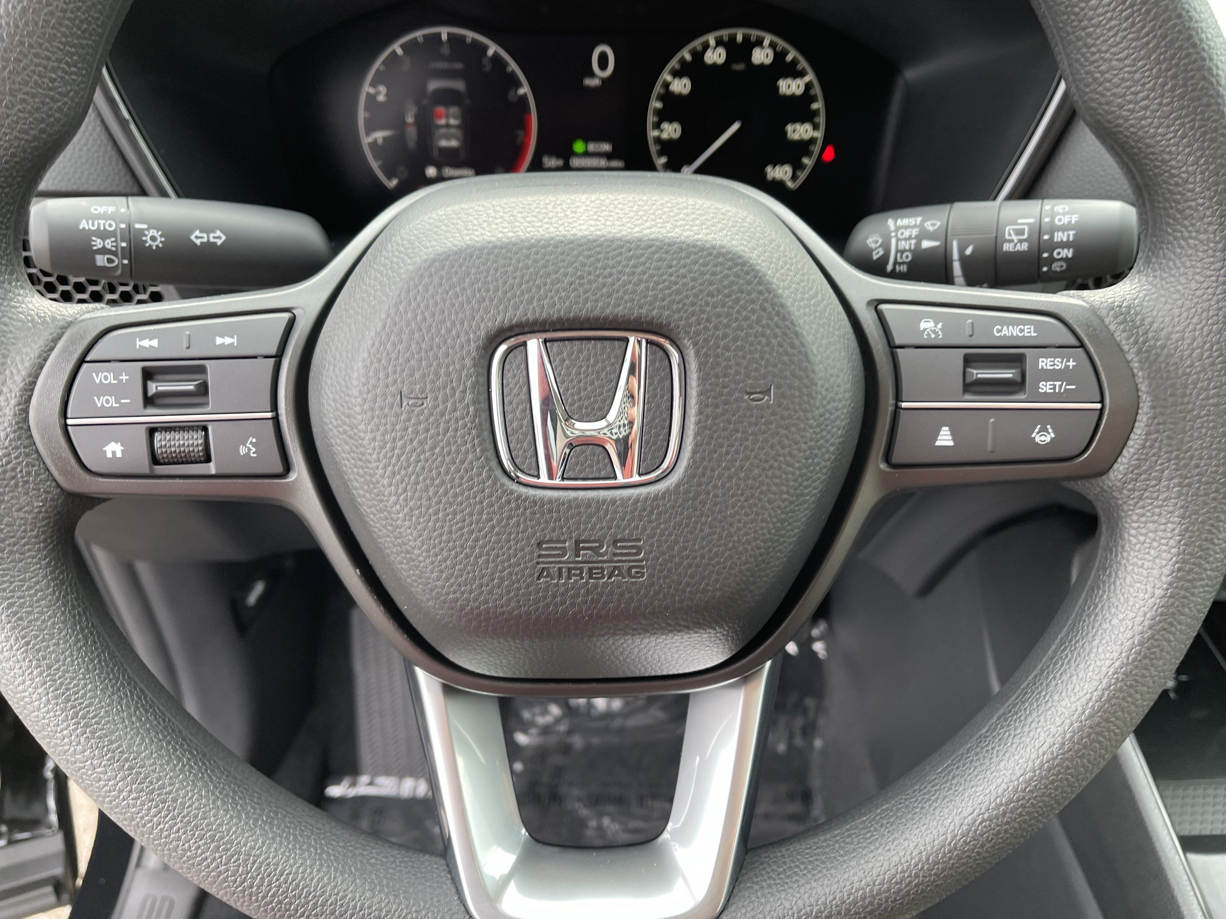 2027 Honda CR-V EX