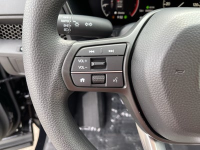 2027 Honda CR-V EX