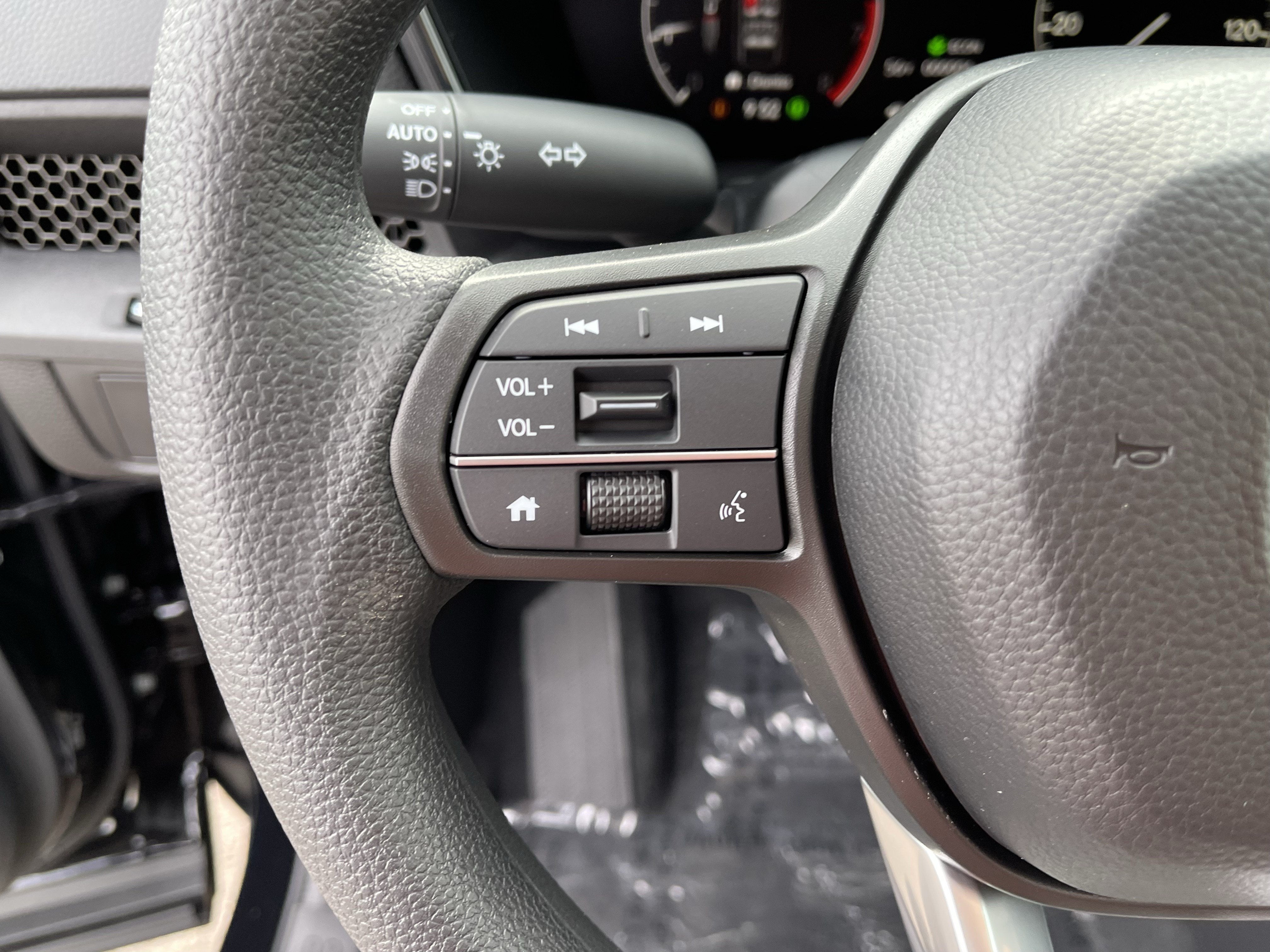 2027 Honda CR-V EX