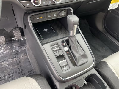 2027 Honda CR-V EX