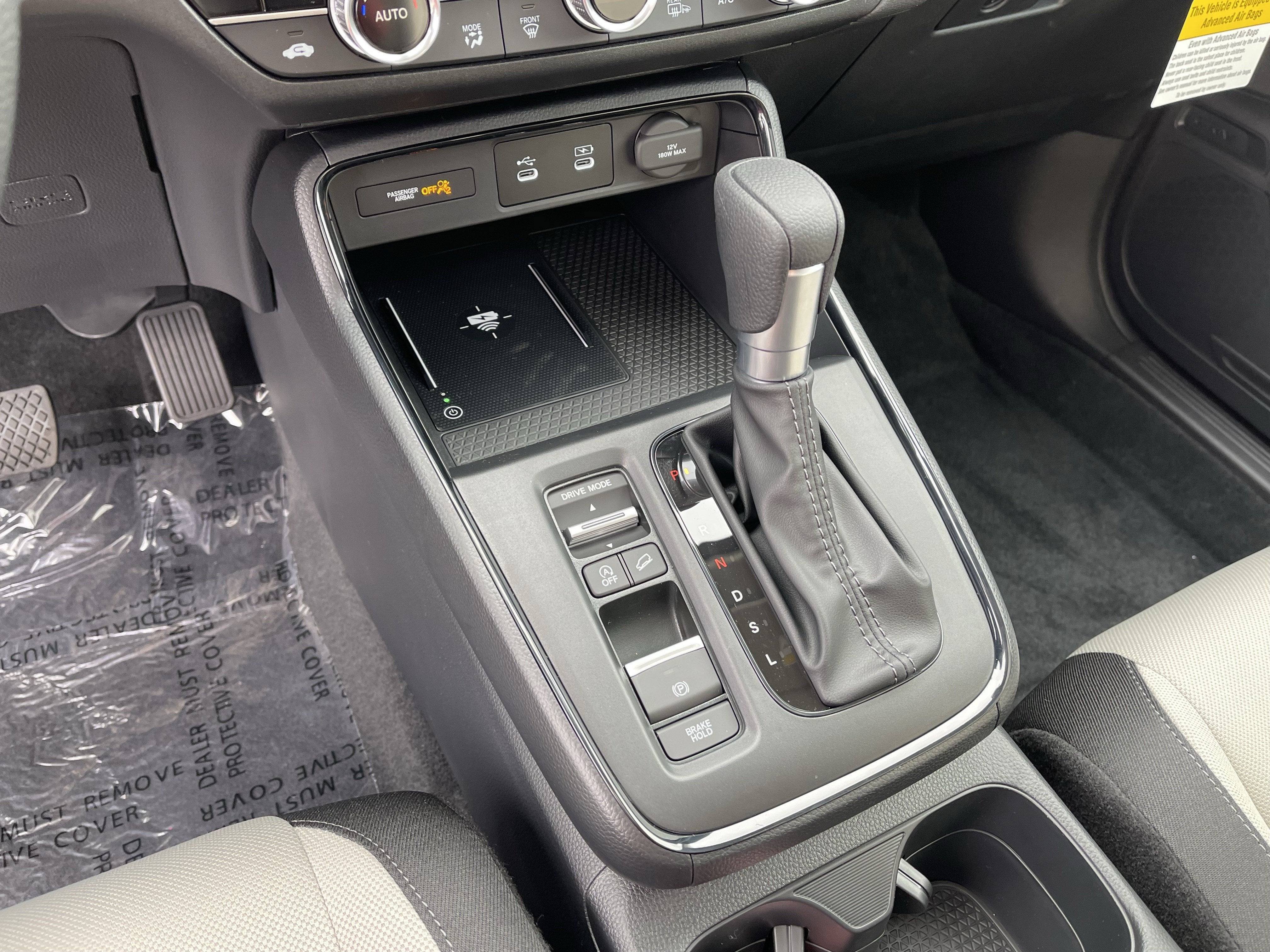2027 Honda CR-V EX