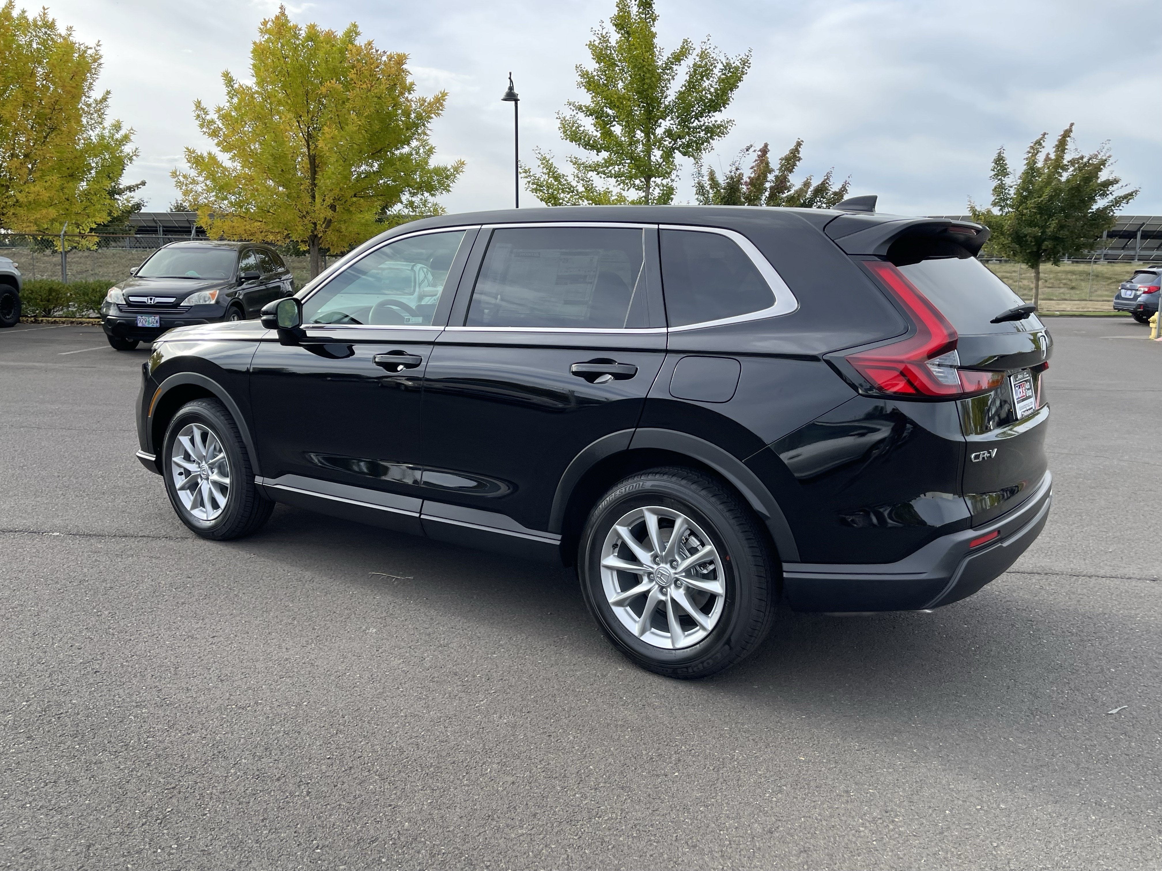 2027 Honda CR-V EX