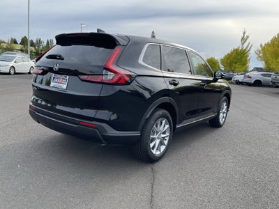 2027 Honda CR-V EX