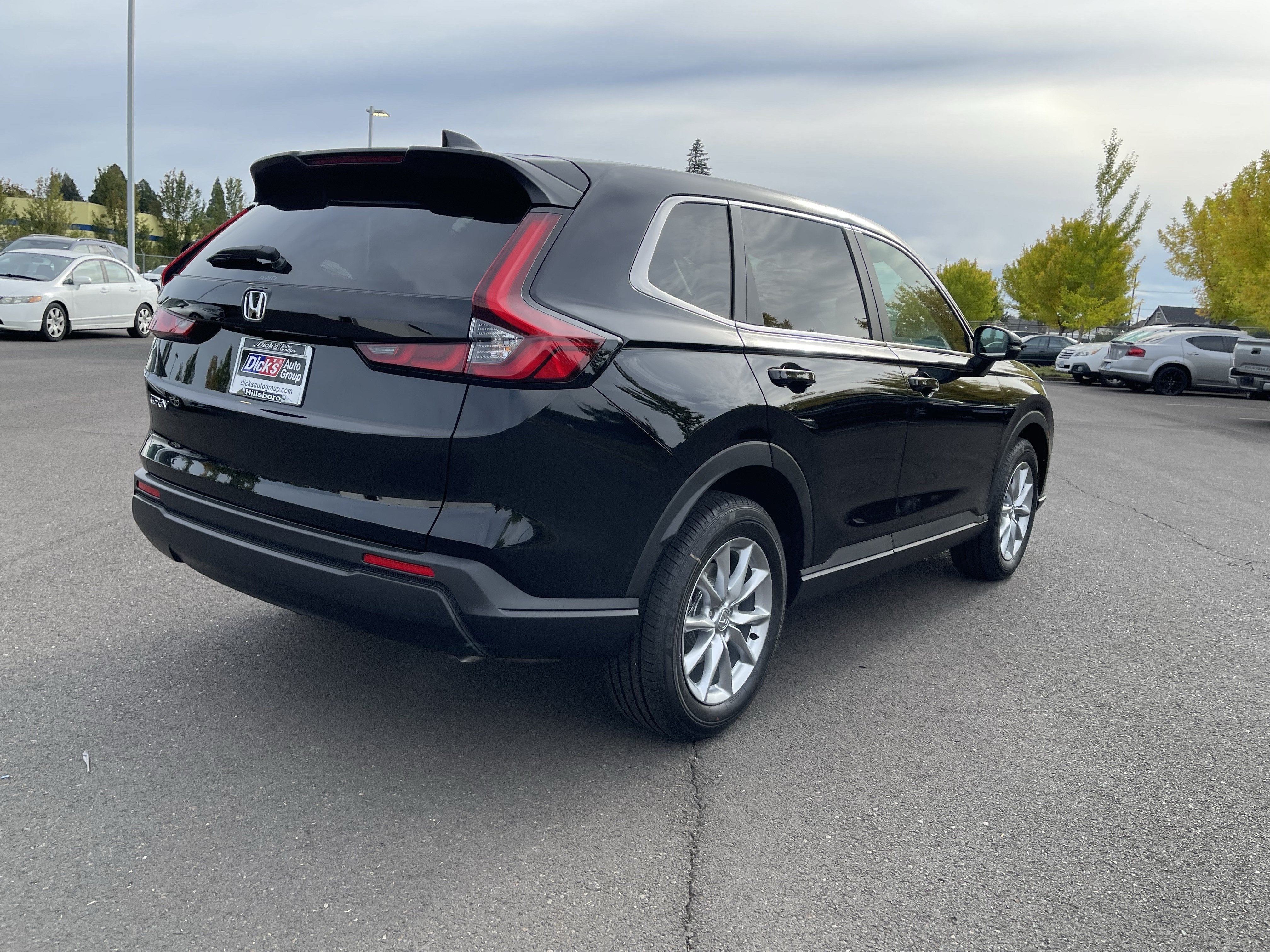 2027 Honda CR-V EX