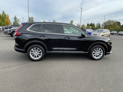 2027 Honda CR-V EX