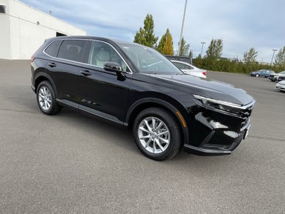 2027 Honda CR-V EX