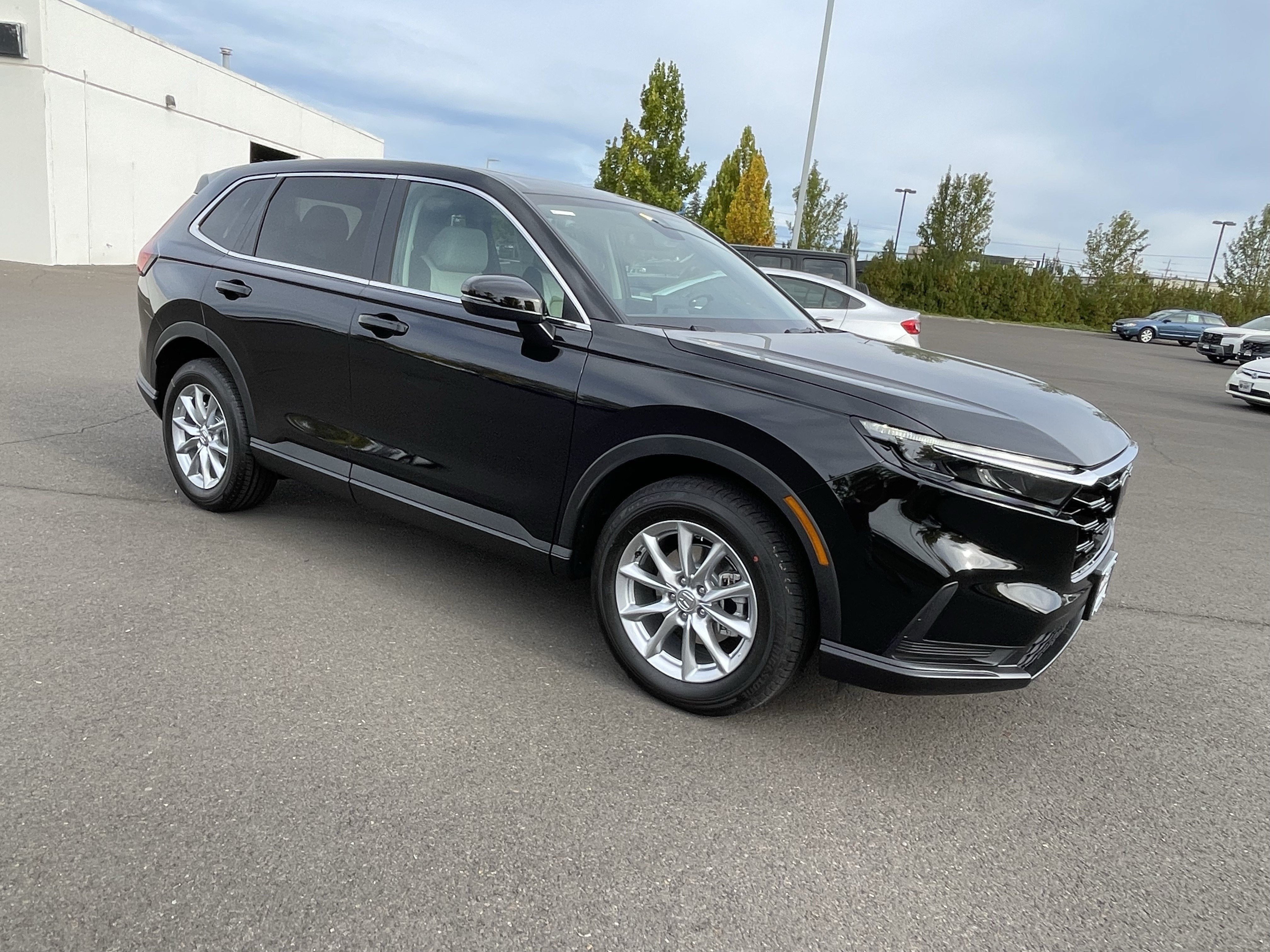 2027 Honda CR-V EX