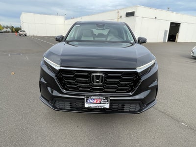 2027 Honda CR-V EX