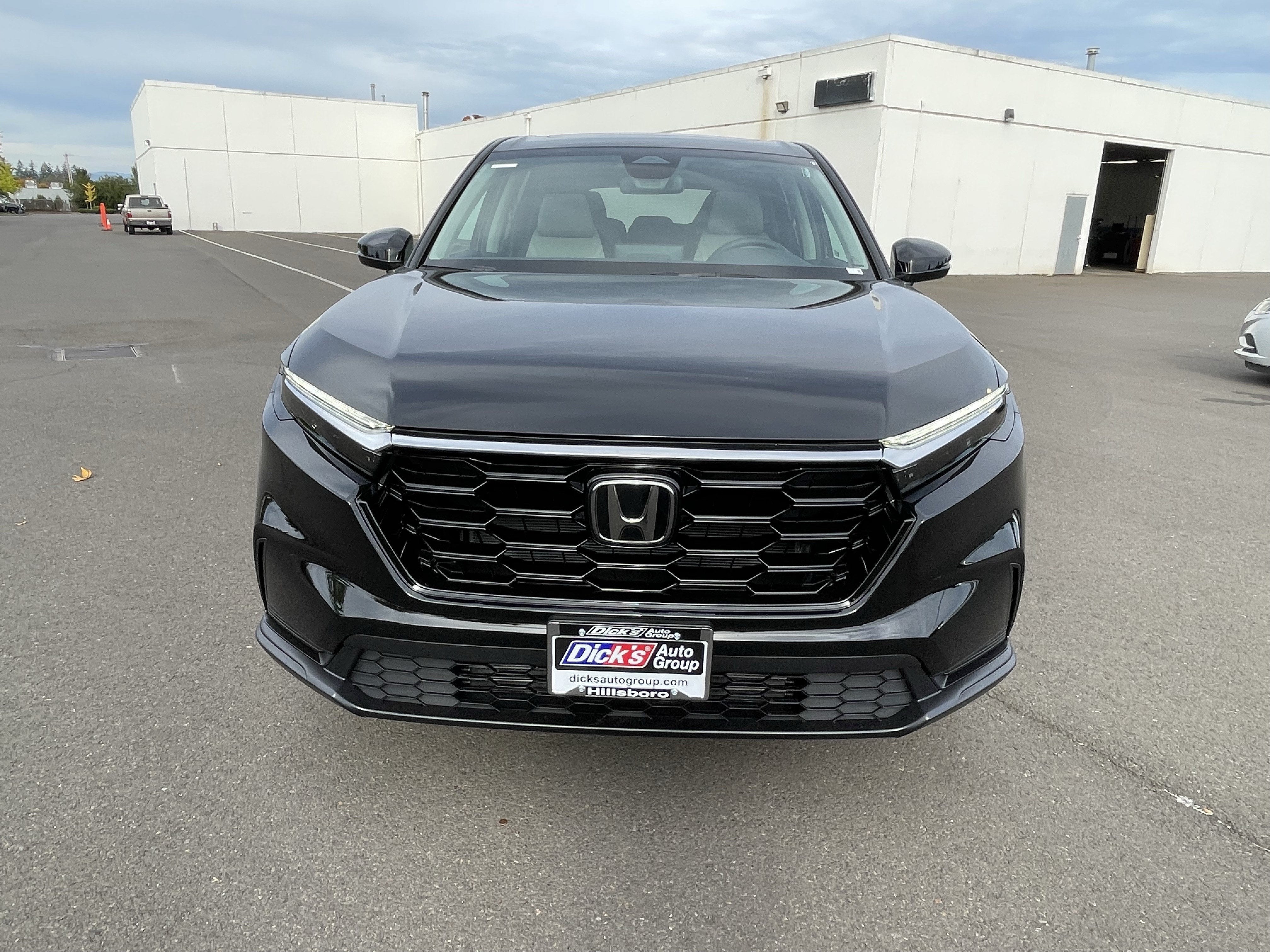 2027 Honda CR-V EX