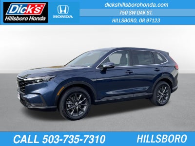 2027 Honda CR-V EX-L