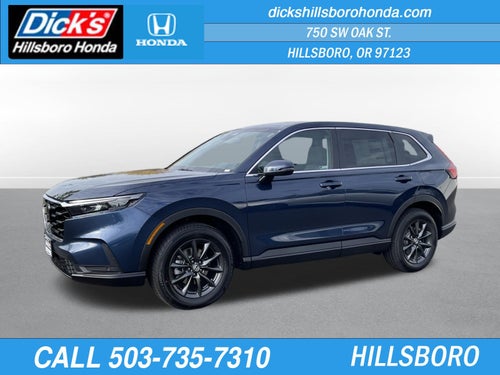 2027 Honda CR-V EX-L