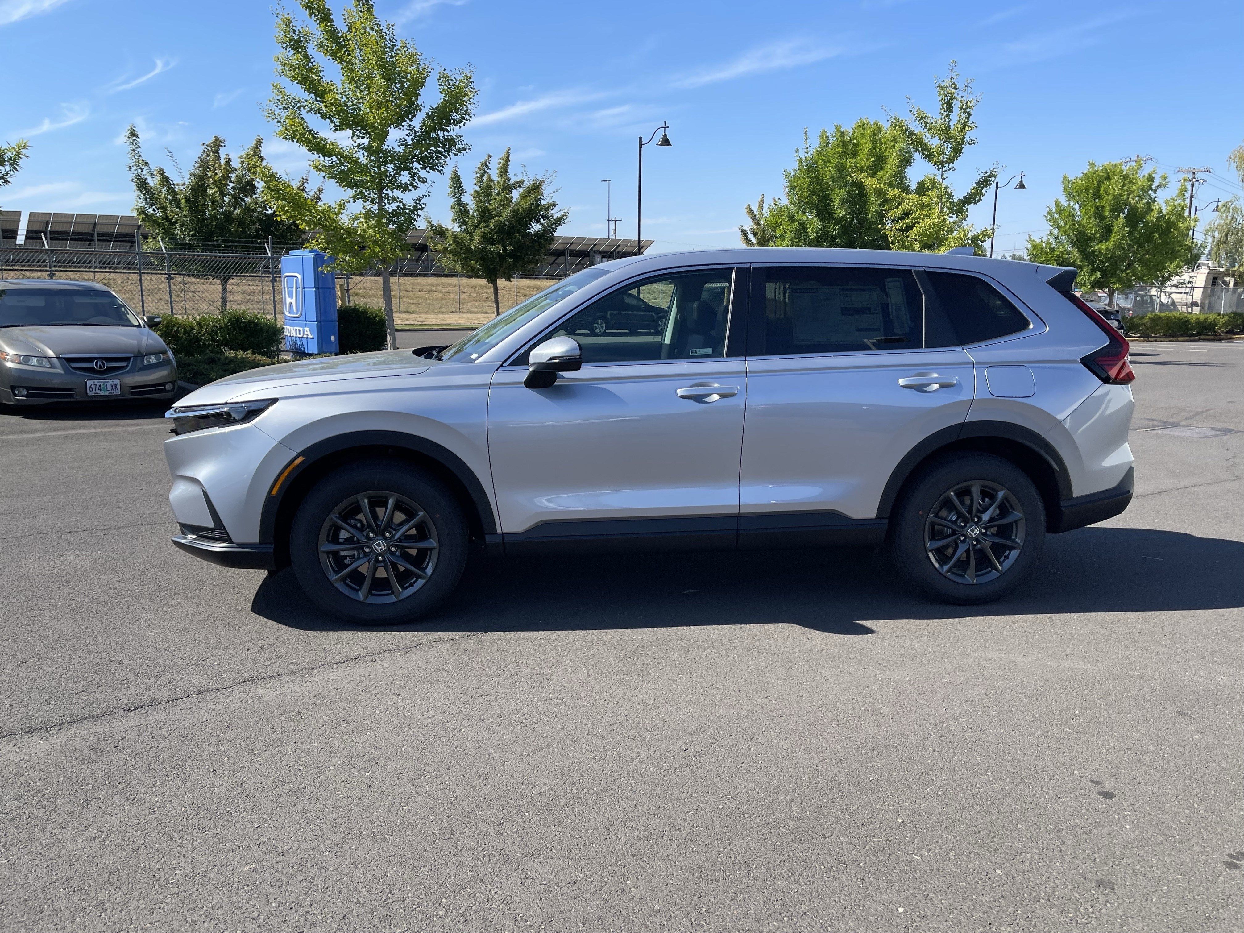 2026 Honda CR-V EX-L