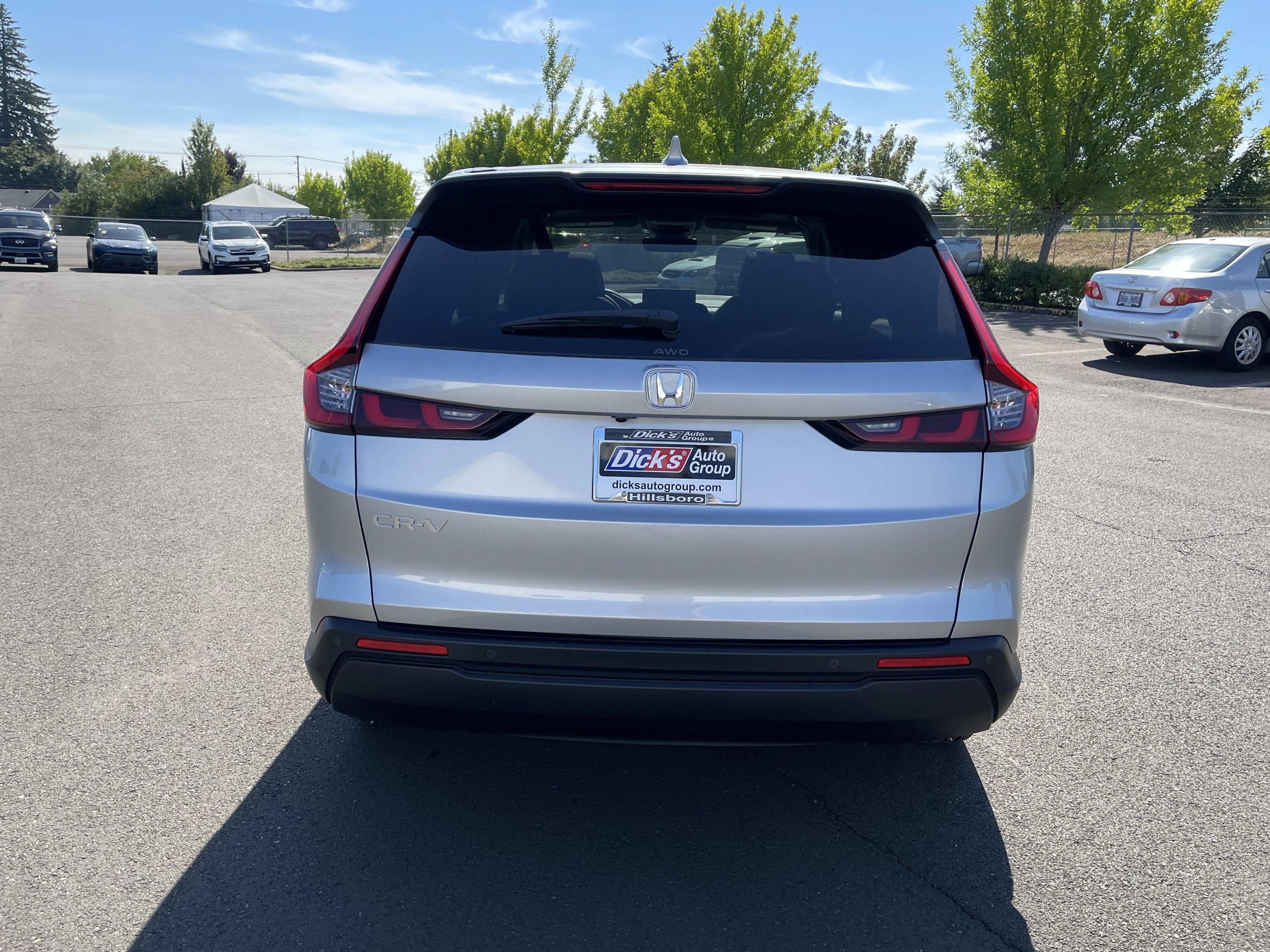 2026 Honda CR-V EX-L
