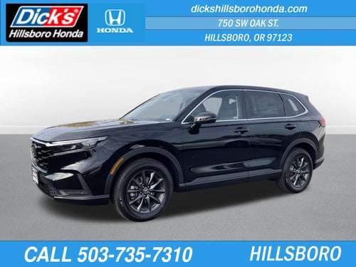 2027 Honda CR-V EX-L