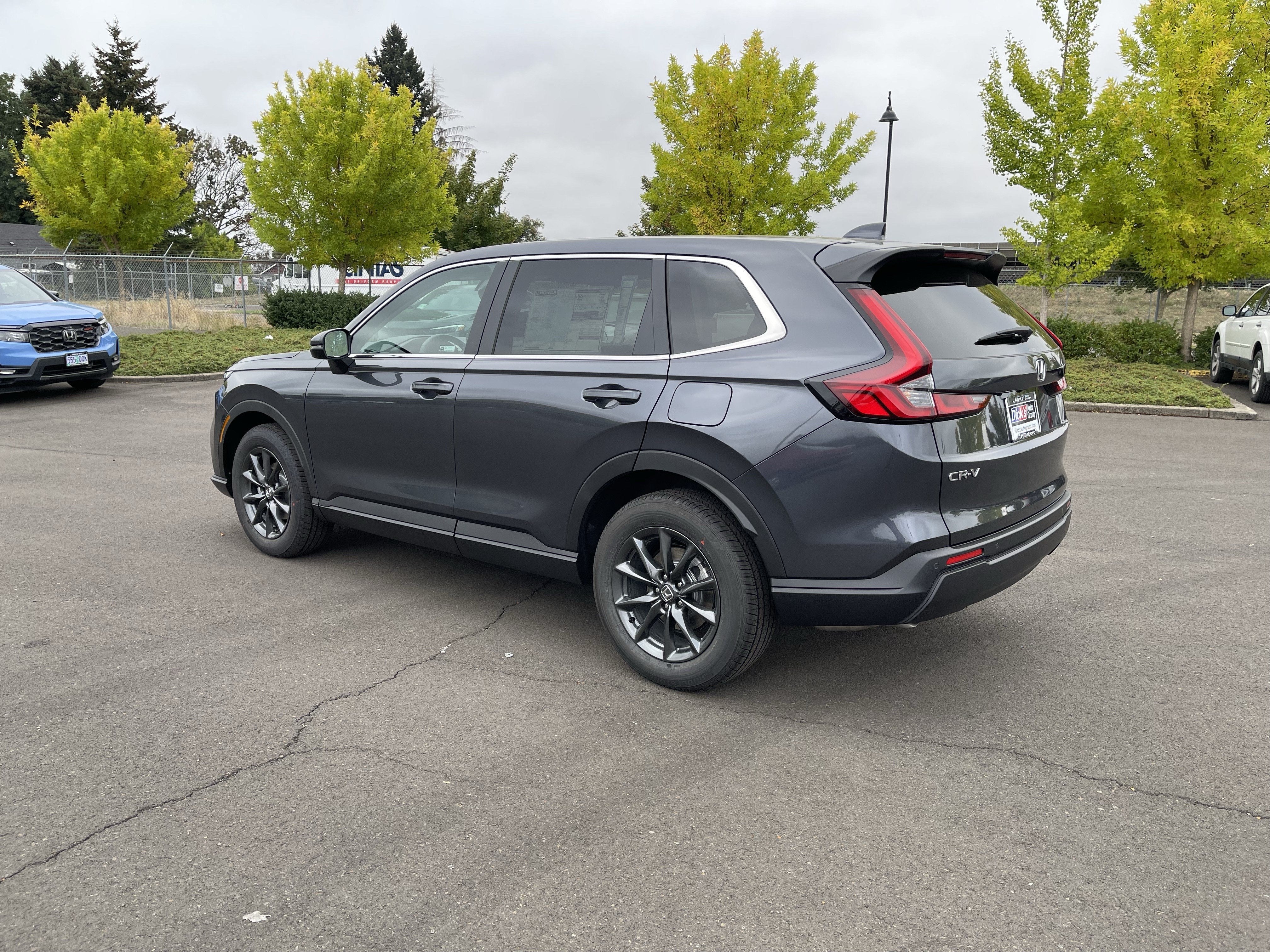 2026 Honda CR-V EX-L