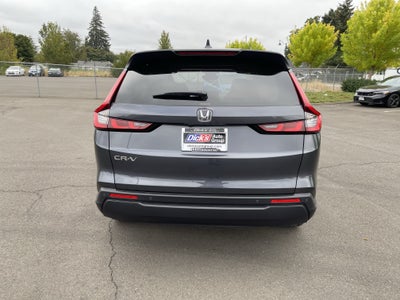 2026 Honda CR-V EX-L