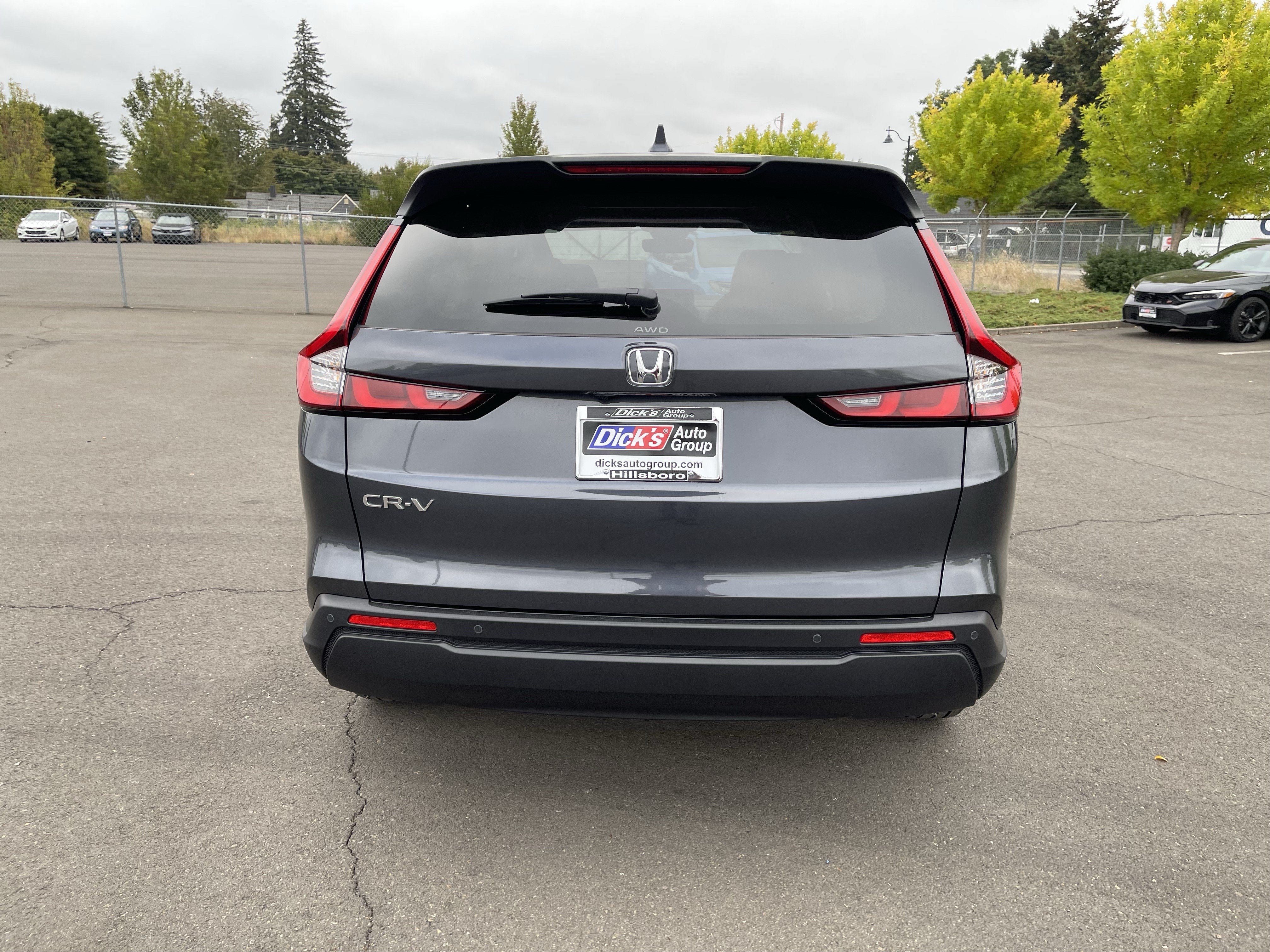 2026 Honda CR-V EX-L