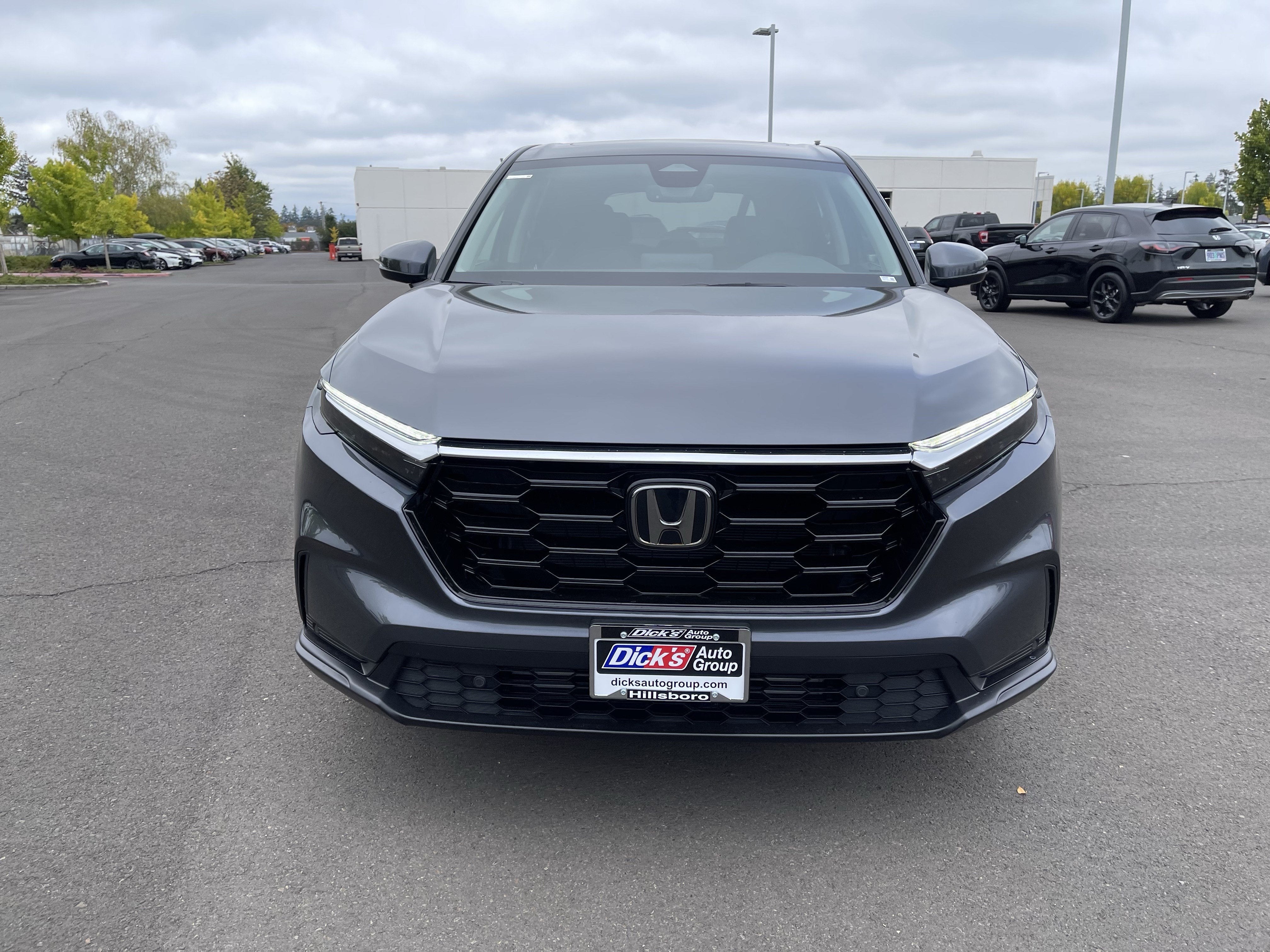 2026 Honda CR-V EX-L