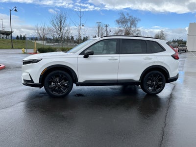 2026 Honda CR-V Hybrid Sport Touring