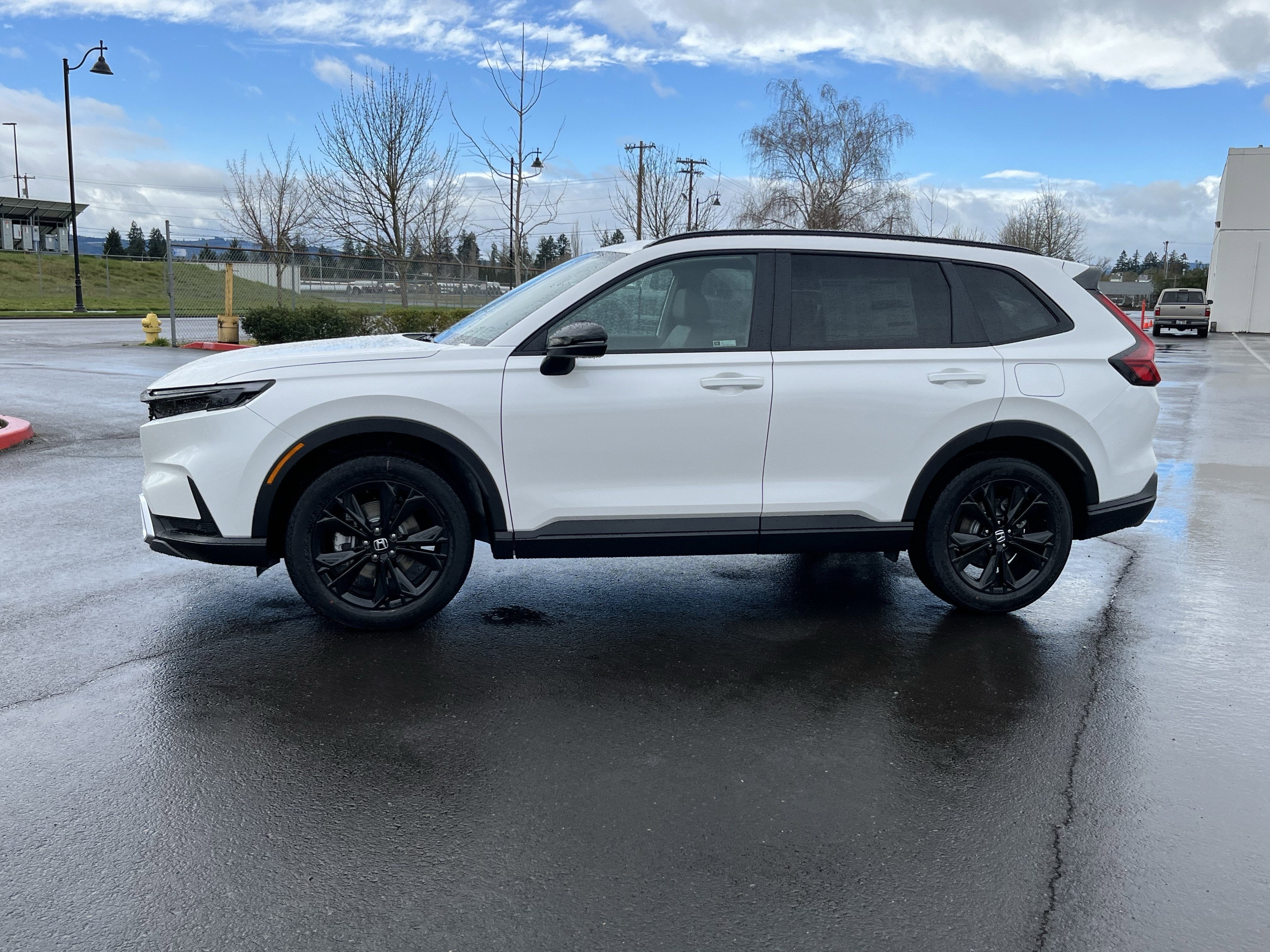 2026 Honda CR-V Hybrid Sport Touring