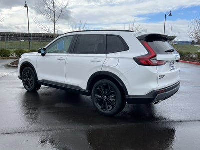 2026 Honda CR-V Hybrid Sport Touring