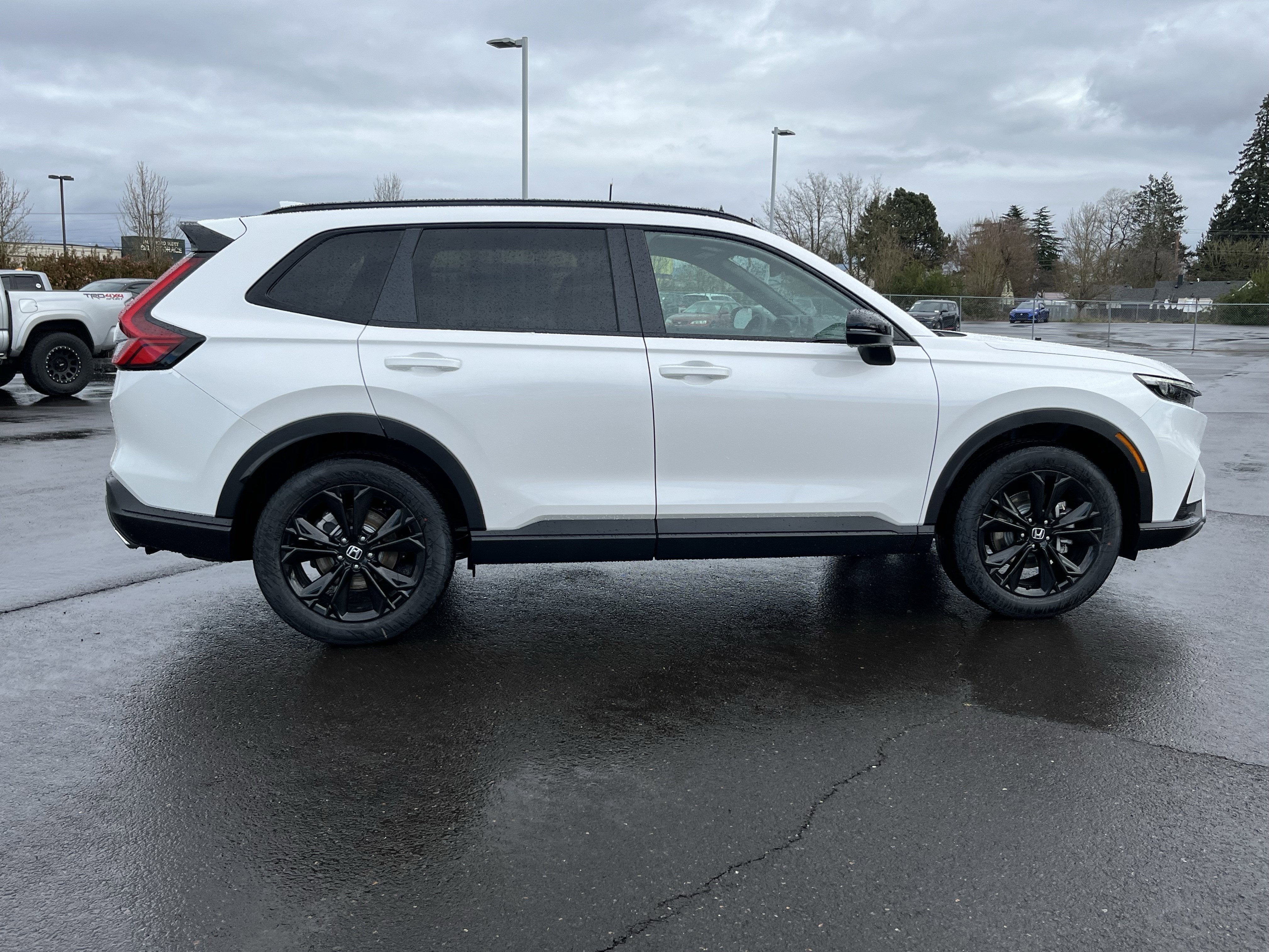 2026 Honda CR-V Hybrid Sport Touring