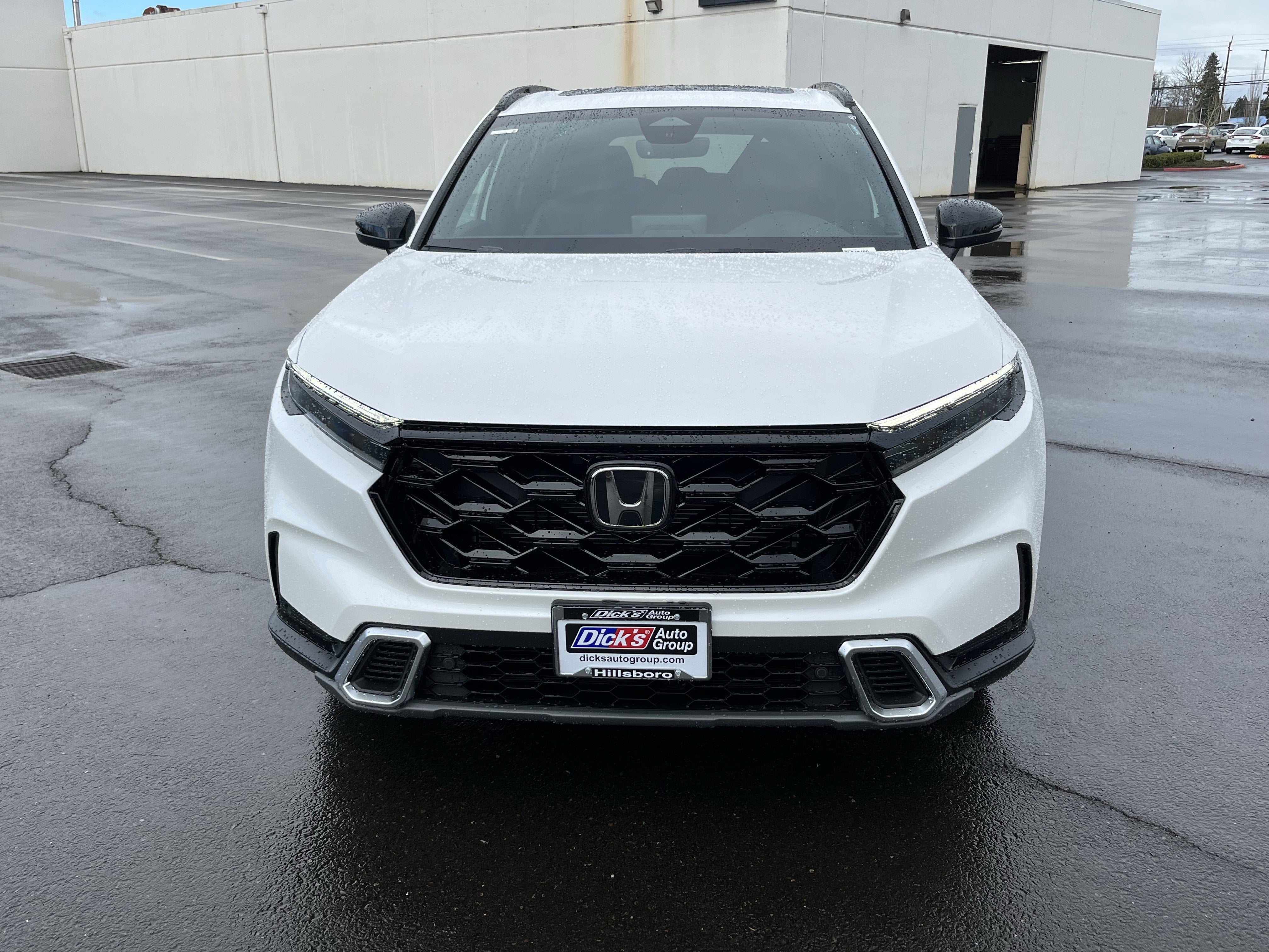 2026 Honda CR-V Hybrid Sport Touring