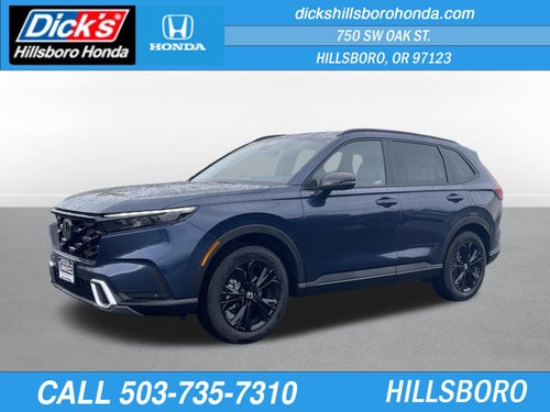 2027 Honda CR-V Hybrid Sport Touring