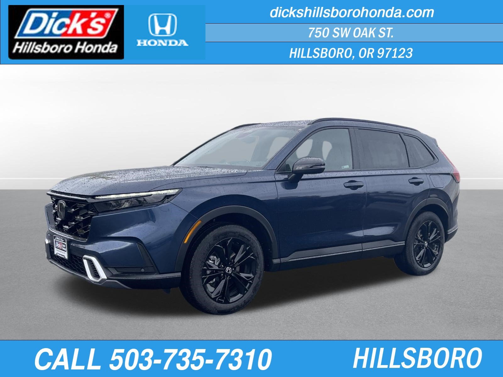 2027 Honda CR-V Hybrid Sport Touring