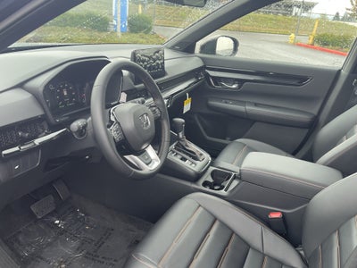 2027 Honda CR-V Hybrid Sport Touring