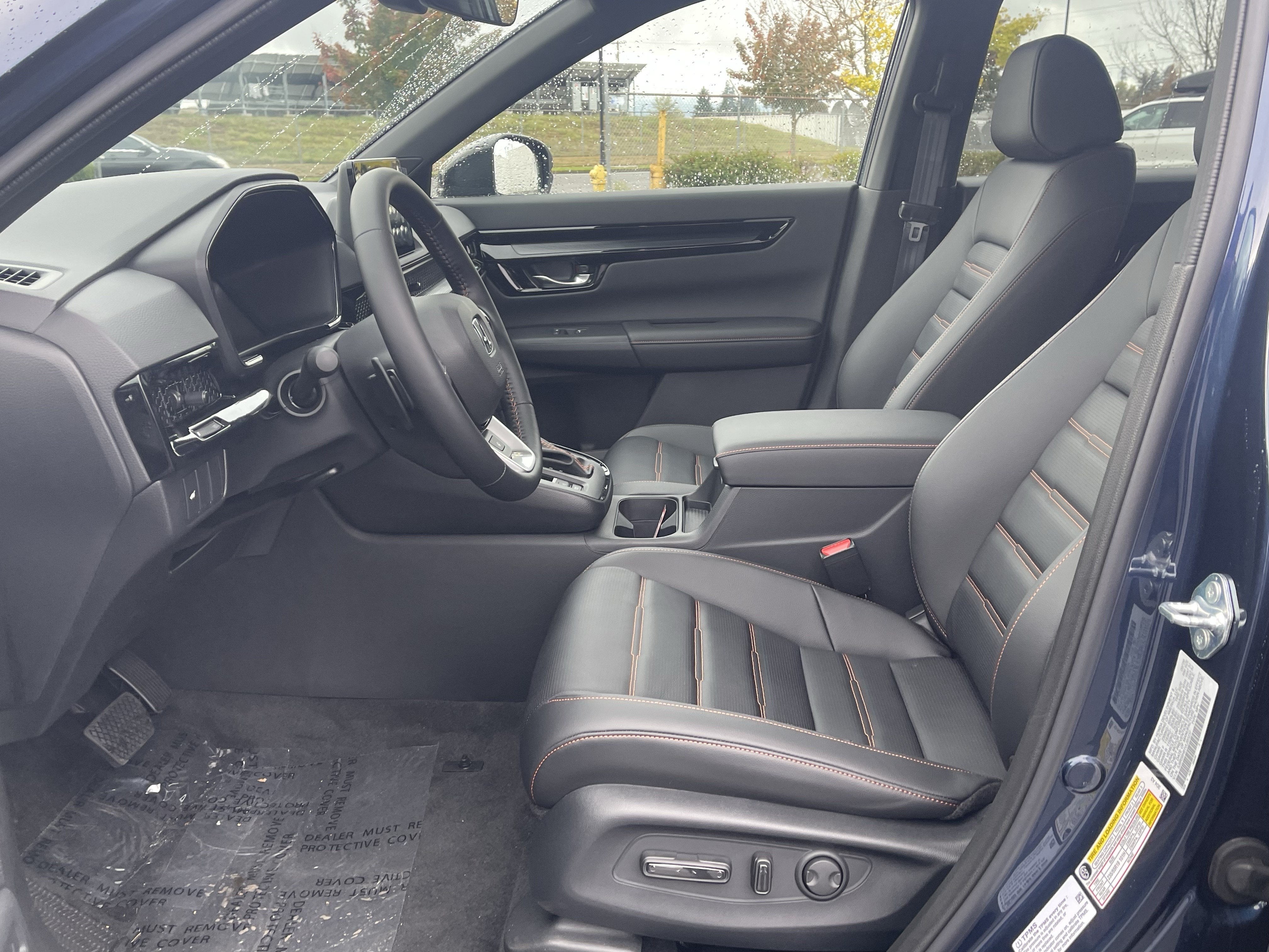 2027 Honda CR-V Hybrid Sport Touring