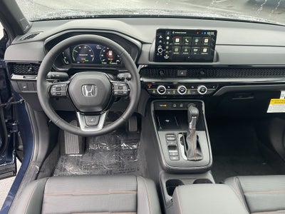 2027 Honda CR-V Hybrid Sport Touring