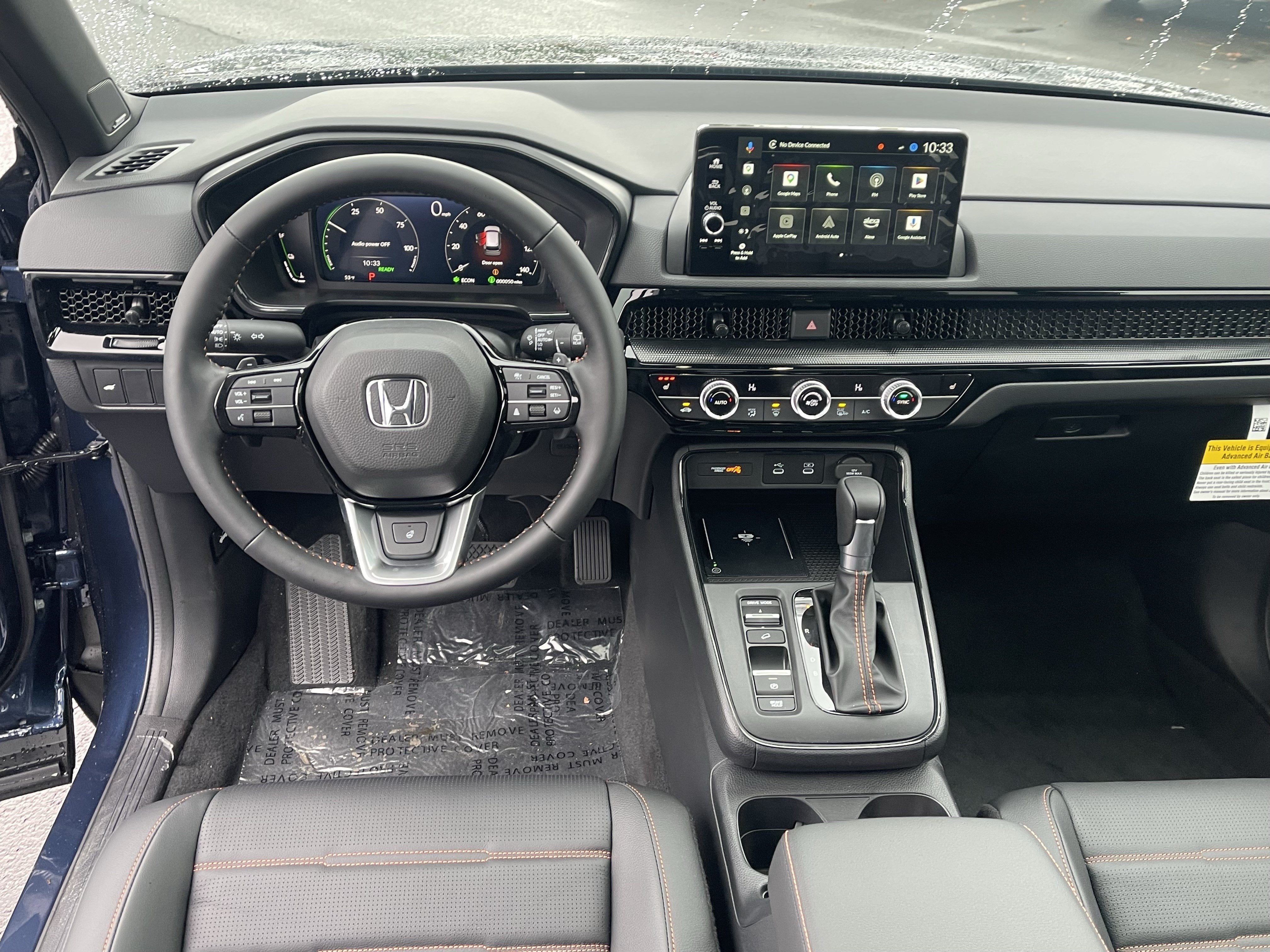 2027 Honda CR-V Hybrid Sport Touring