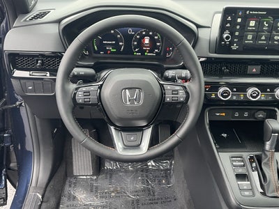 2027 Honda CR-V Hybrid Sport Touring
