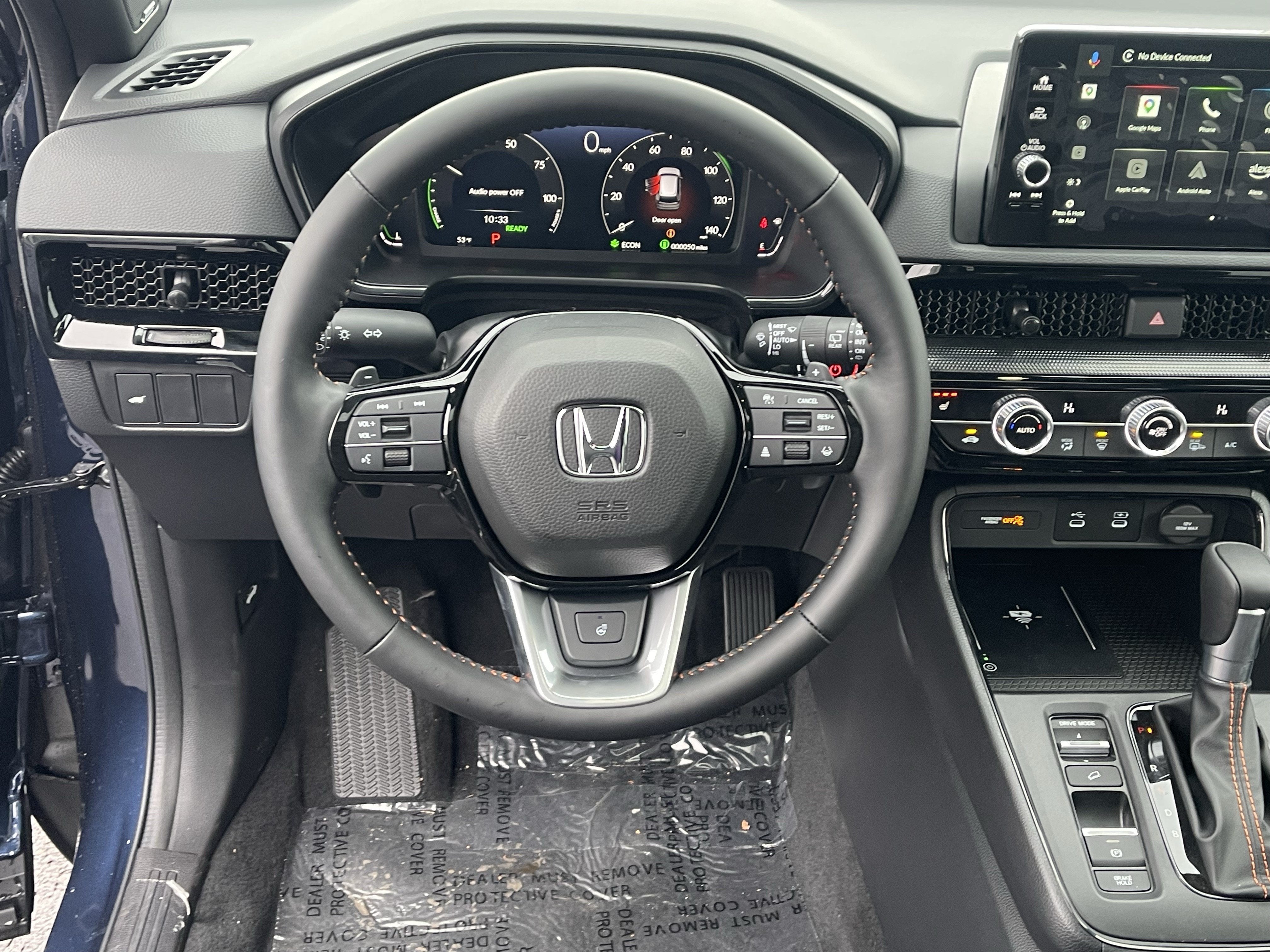 2027 Honda CR-V Hybrid Sport Touring