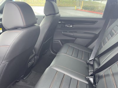 2027 Honda CR-V Hybrid Sport Touring