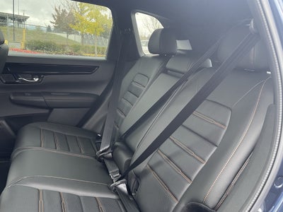 2027 Honda CR-V Hybrid Sport Touring