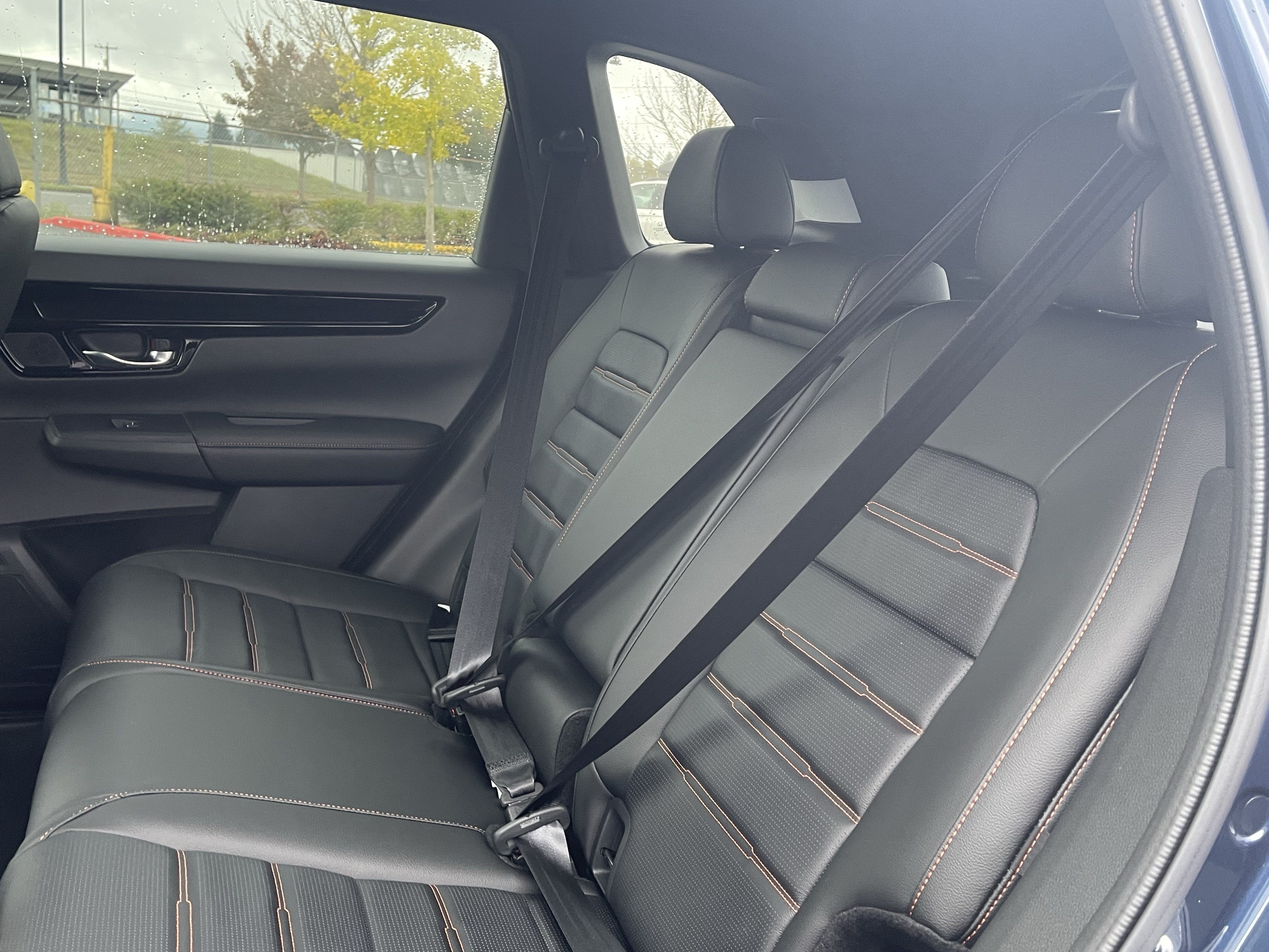 2027 Honda CR-V Hybrid Sport Touring
