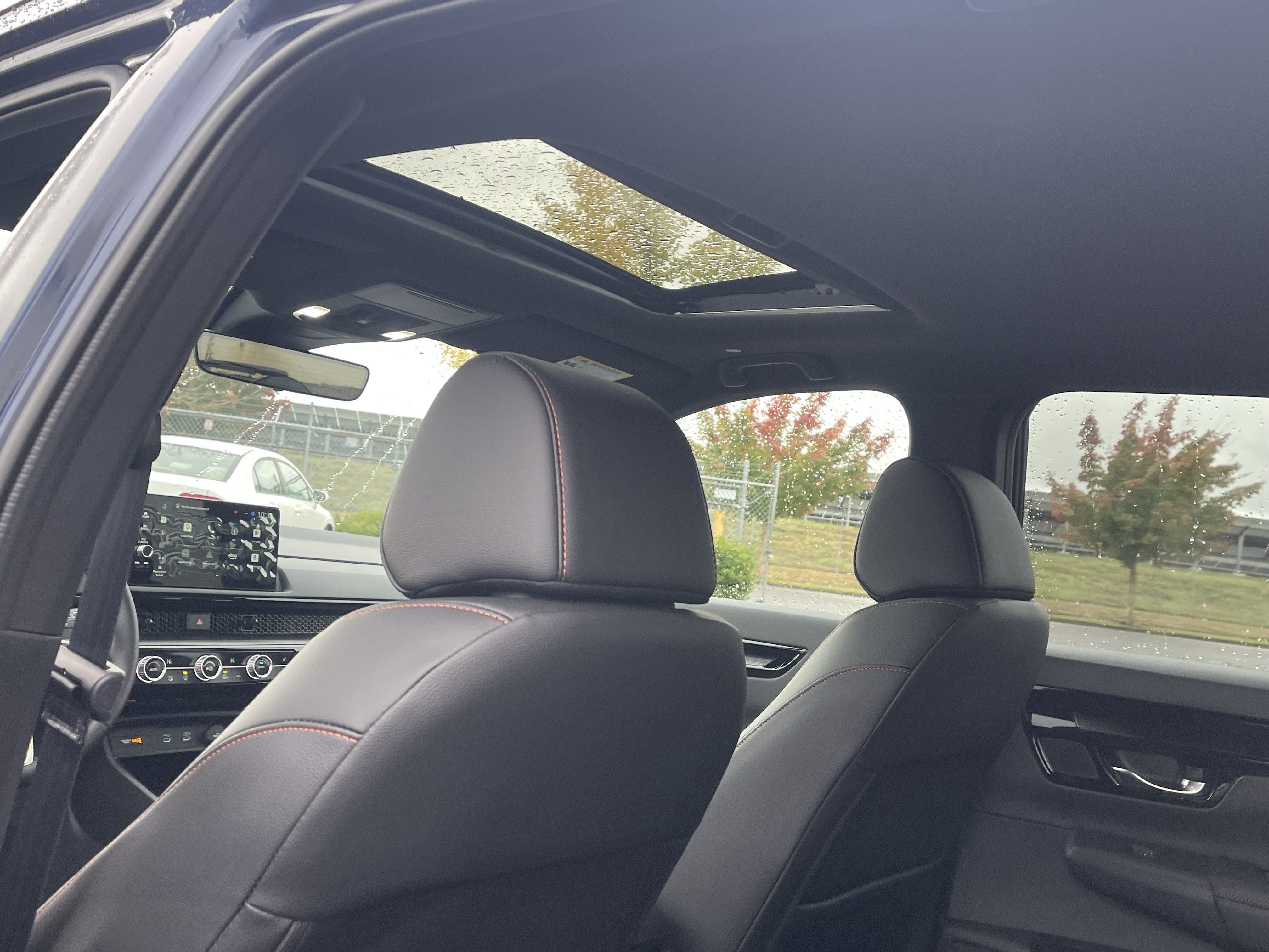 2027 Honda CR-V Hybrid Sport Touring