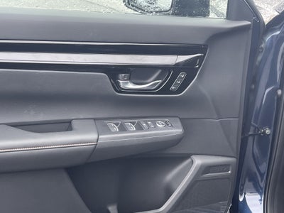2027 Honda CR-V Hybrid Sport Touring