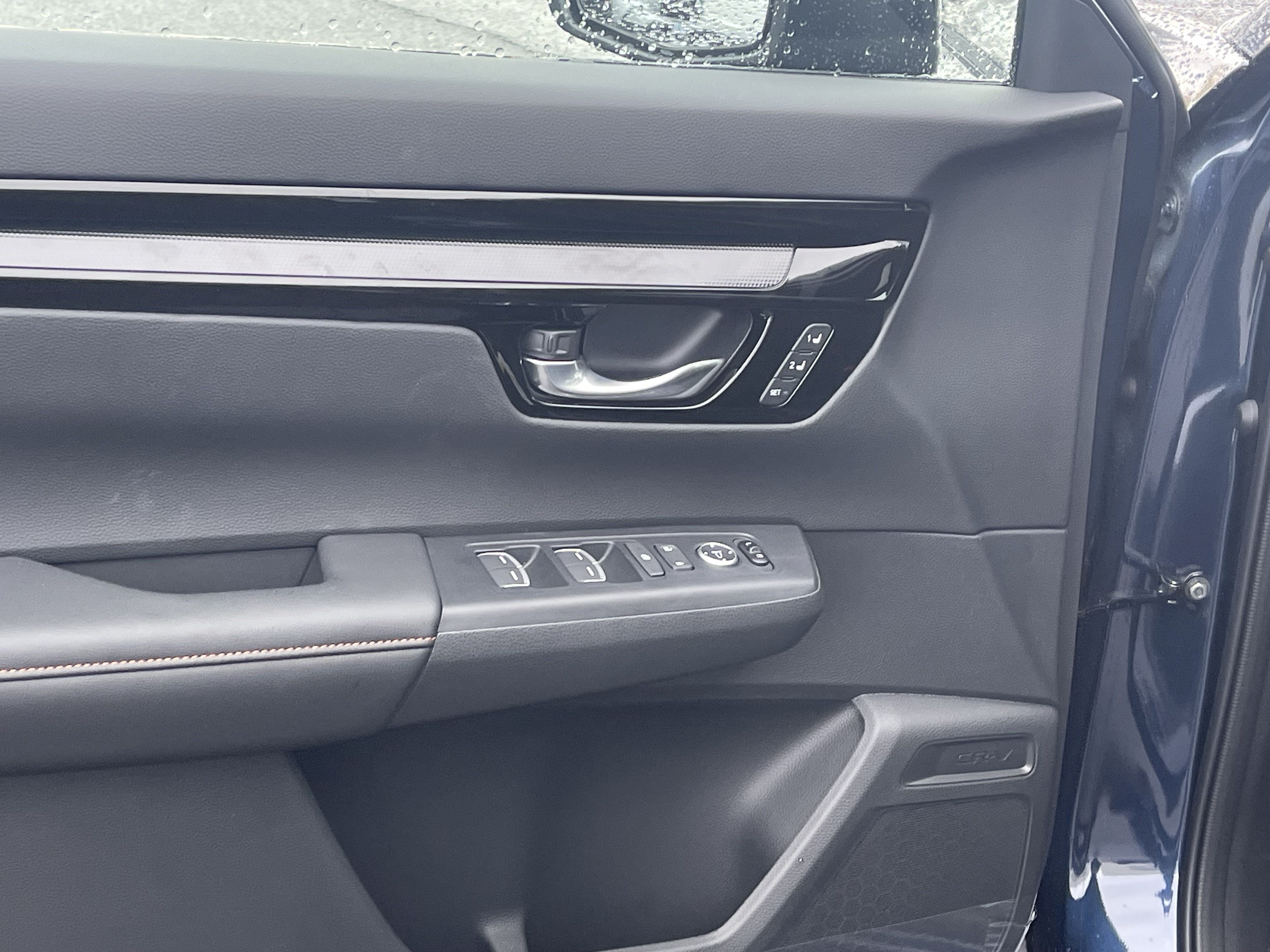 2027 Honda CR-V Hybrid Sport Touring