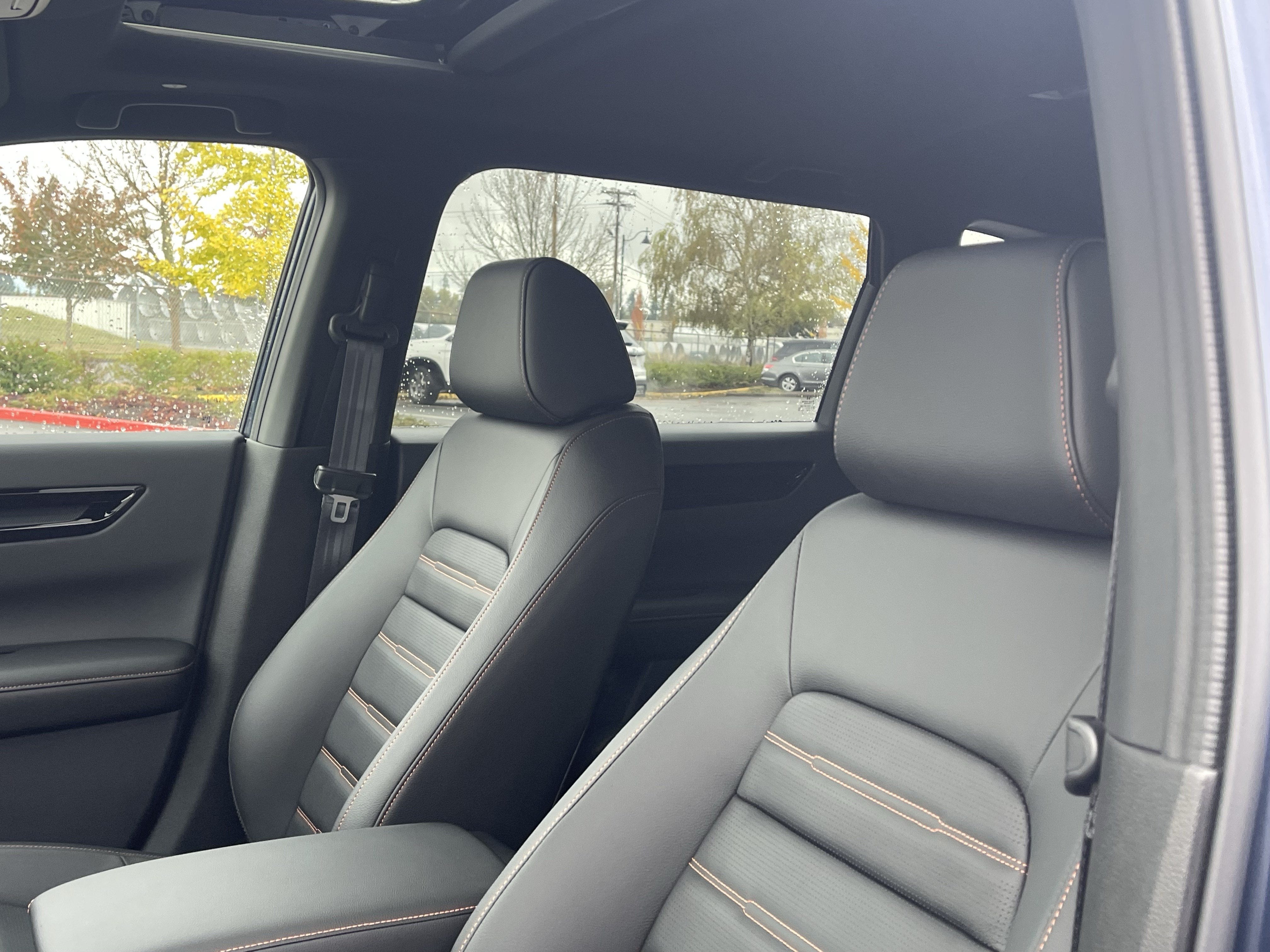 2027 Honda CR-V Hybrid Sport Touring