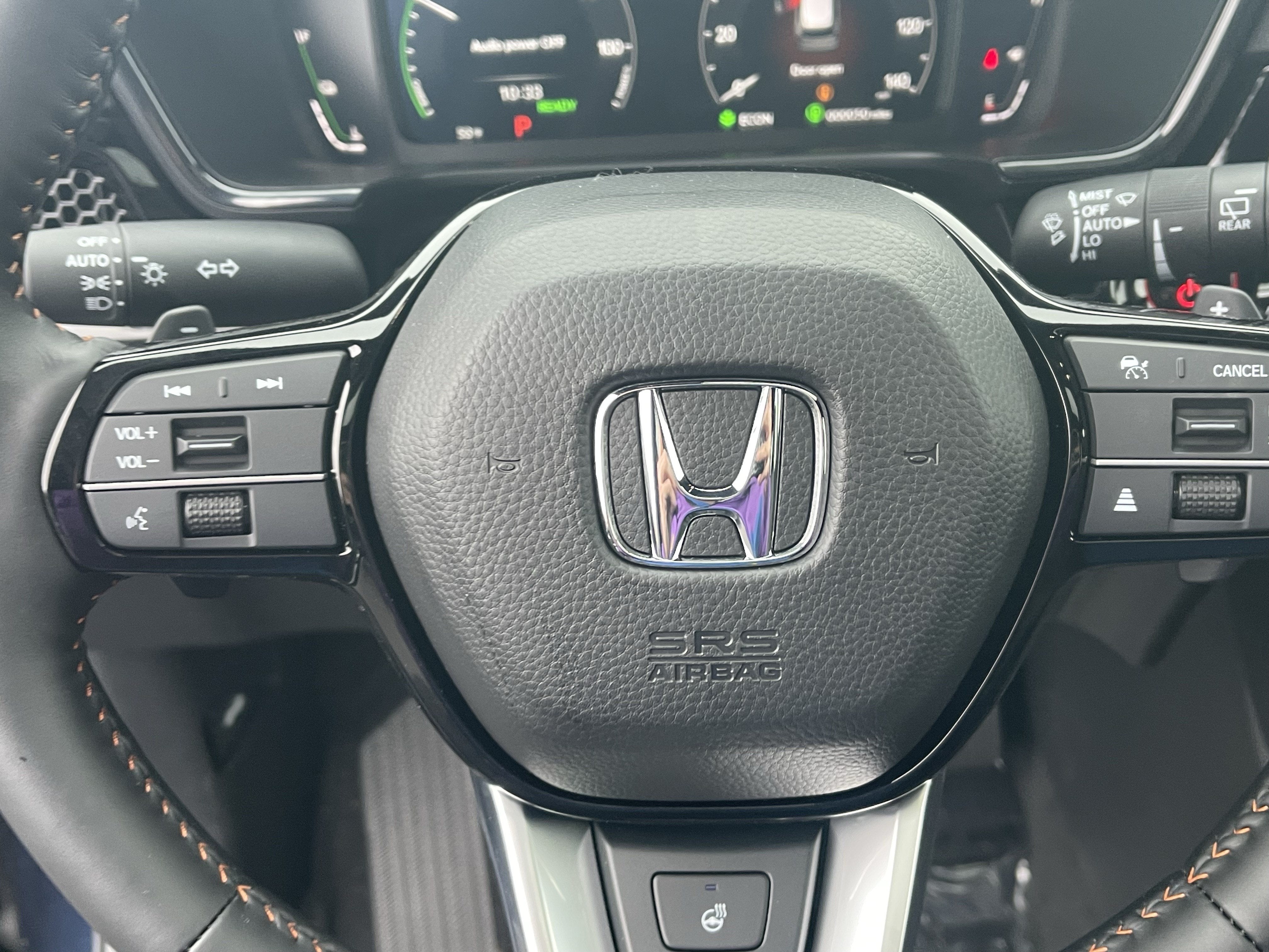 2027 Honda CR-V Hybrid Sport Touring