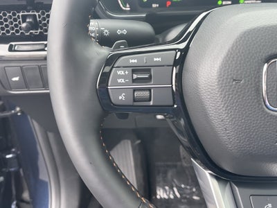 2027 Honda CR-V Hybrid Sport Touring