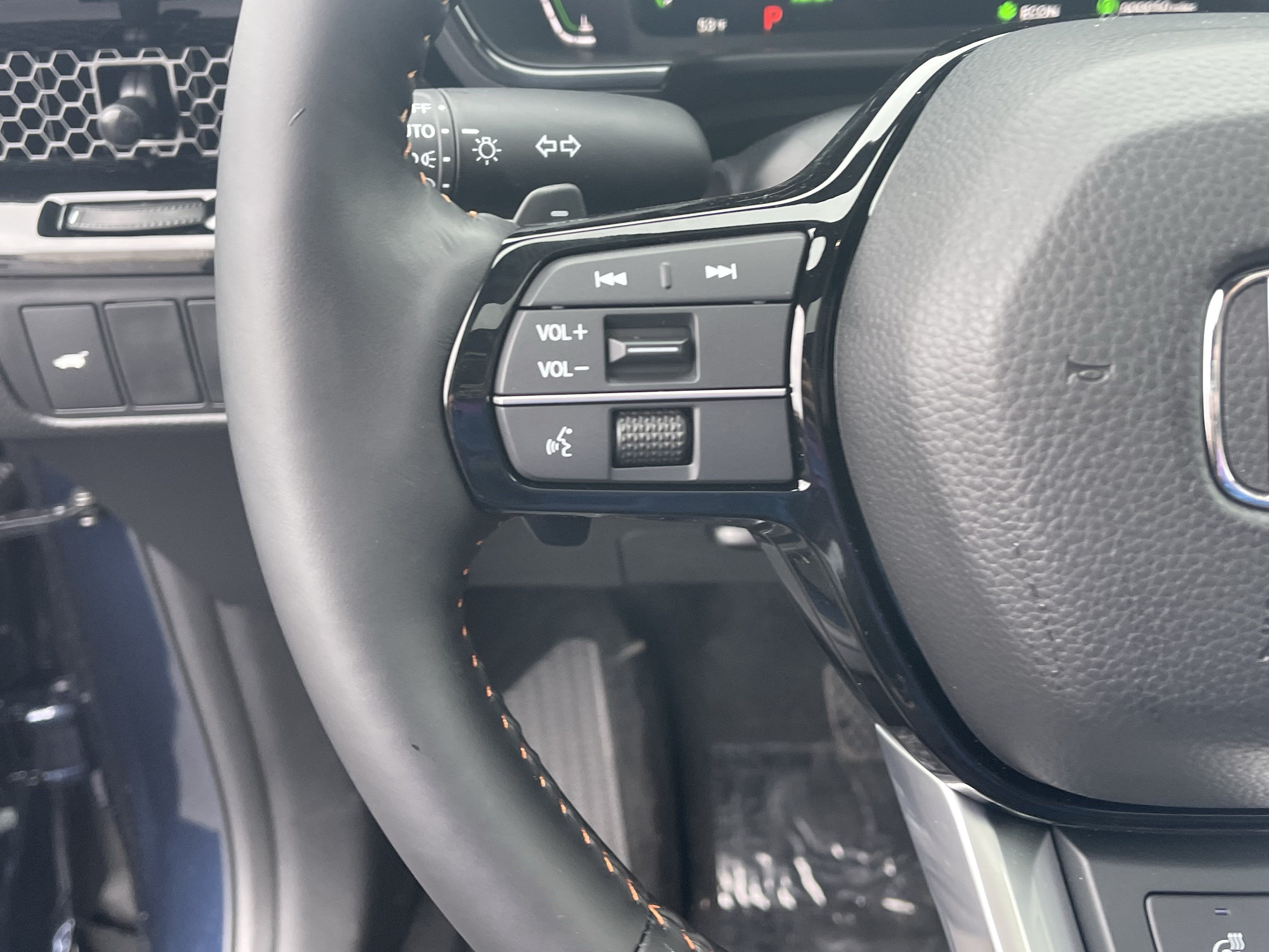 2027 Honda CR-V Hybrid Sport Touring