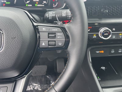 2027 Honda CR-V Hybrid Sport Touring