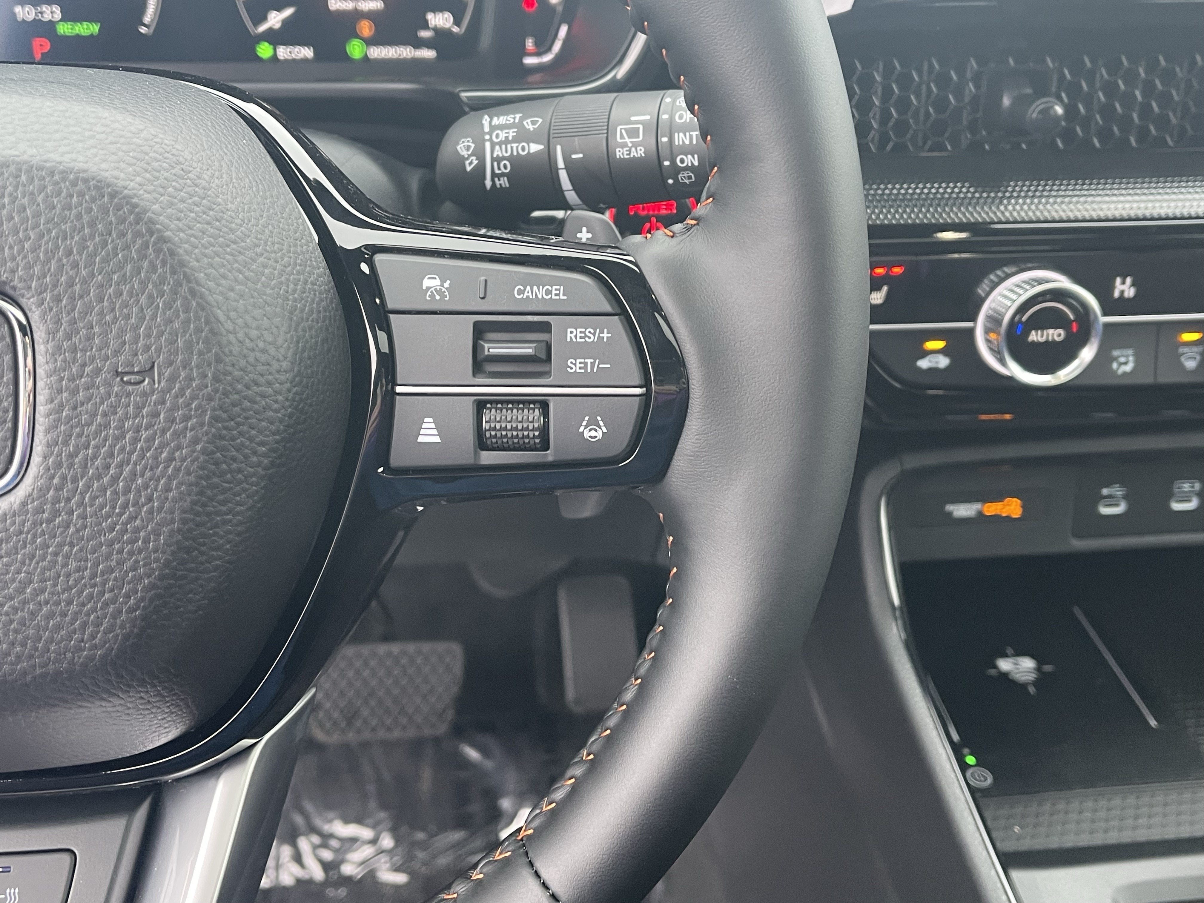 2027 Honda CR-V Hybrid Sport Touring