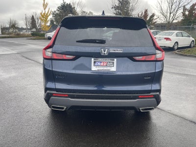 2027 Honda CR-V Hybrid Sport Touring