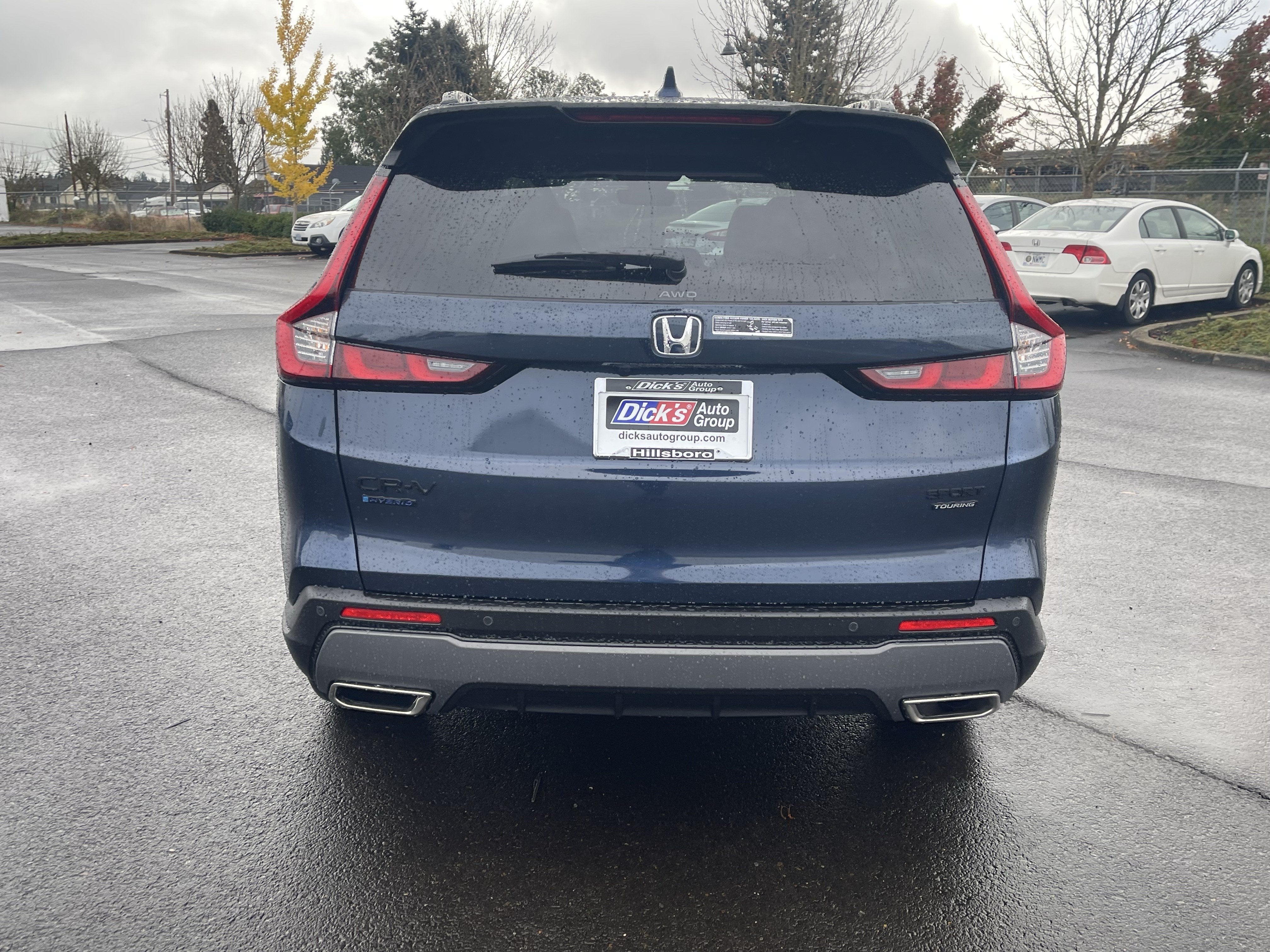 2027 Honda CR-V Hybrid Sport Touring